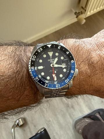 Seiko 5 Sports SSK003K1 beschikbaar voor biedingen