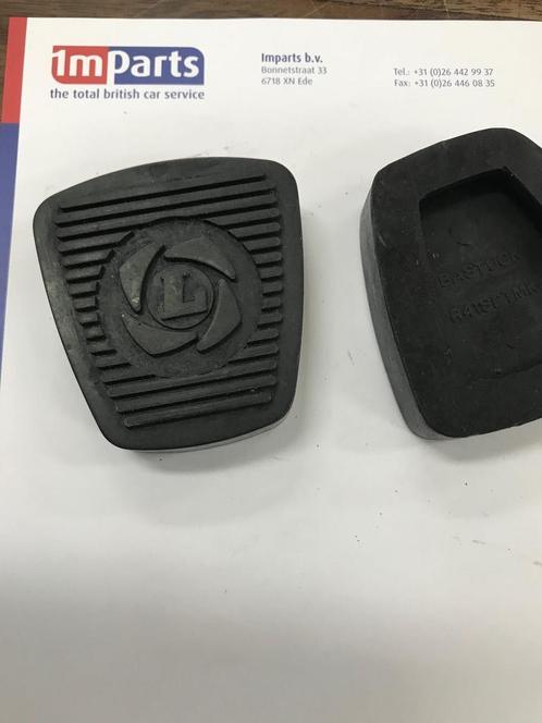 Nieuw pedaal rubber voor uw TRIUMPH Spitfire en TR7, Auto-onderdelen, Overige Auto-onderdelen, Overige automerken, Nieuw, Ophalen of Verzenden