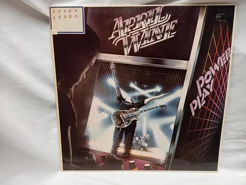 April Wine: Power play (1982), CD & DVD, Vinyles | Rock, Enlèvement ou Envoi