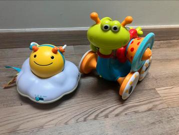 Kruipspeelgoed Yookidoo & Skip hop beschikbaar voor biedingen