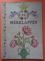 Merklappen - Hobby boek - G.E.Boone-Stolp - De Torentrans