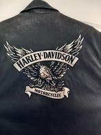 Harley Davidson Leren Motorvest, Harley davidson, Nieuw zonder kaartje, Jas | leer, Heren