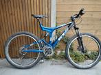 Mountainbike full suspension, Ophalen, Gebruikt
