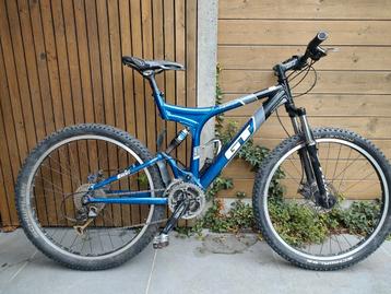 Mountainbike full suspension beschikbaar voor biedingen