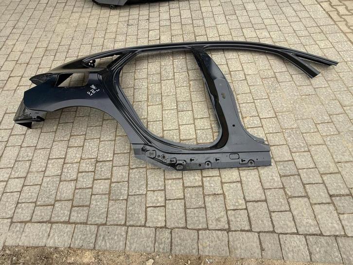 BMW F45 vleugel rechter achterstijl dorpel nieuw origineel, Auto-onderdelen, Carrosserie, Spatbord, BMW, Gebruikt, Ophalen of Verzenden