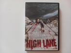 Dvd High Lane (Horrorfilm) AANRADER, Ophalen of Verzenden, Zo goed als nieuw