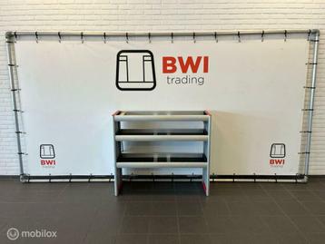 Gema bedrijfswageninrichting / businrichting / nieuwstaat beschikbaar voor biedingen