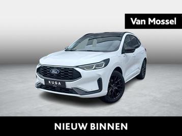 Ford Kuga 2.5i PHEV Aut. 178kW ST-Line X STOCK - NIEUW beschikbaar voor biedingen