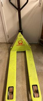 Transpalette PRAMAC - 2500 kg, Bricolage & Construction, Transpalettes, Enlèvement, Utilisé