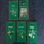 5 Michelin vintage gidsen  ( tussen. 1959- 1989)., Boeken, Ophalen of Verzenden, Gelezen