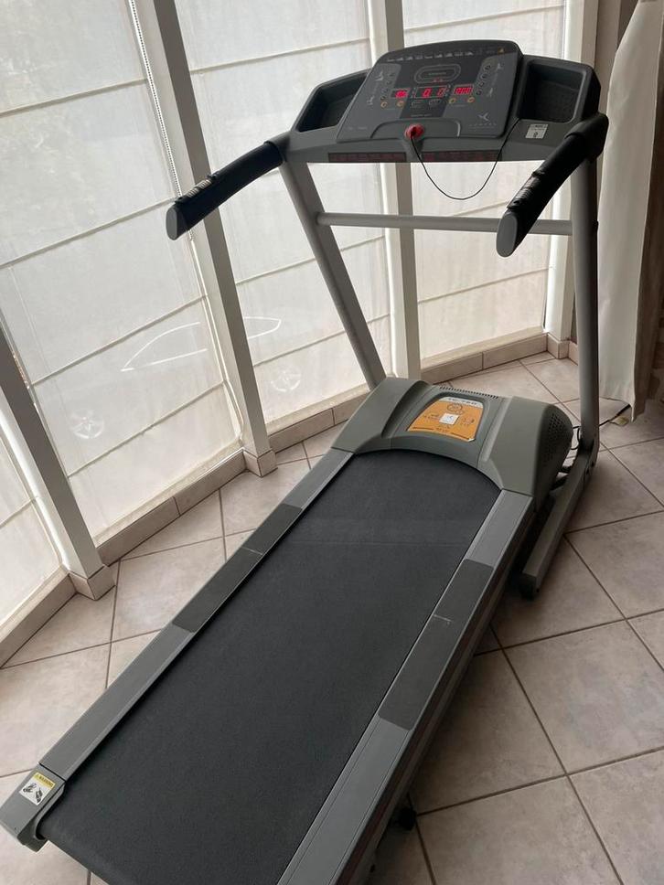 Loopband domyos TC760, Sport en Fitness, Fitnessapparatuur, Zo goed als nieuw, Loopband, Ophalen