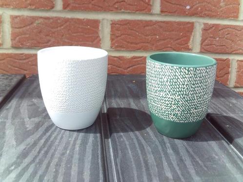 2 petites tasses Delacre, Huis en Inrichting, Keuken | Servies, Nieuw, Ophalen of Verzenden