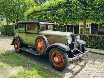 Willys knight 70b Saloon 1930, Autos, Autres marques, Achat, Particulier, Essence