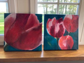 Art/Peinture beschikbaar voor biedingen