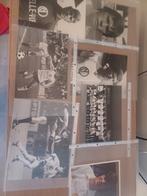 Foto's oud spelers anderlecht., Verzamelen, Sportartikelen en Voetbal, Ophalen, Zo goed als nieuw