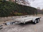 Autotrailer ANSSEMS, Auto diversen, Aanhangers en Bagagewagens, Ophalen