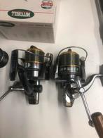 Mitchell armada 7000 pro , nieuw met extra spoel,, Watersport en Boten, Ophalen, Nieuw, Molen