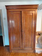 Houten kast gratis mee te nemen, Ophalen