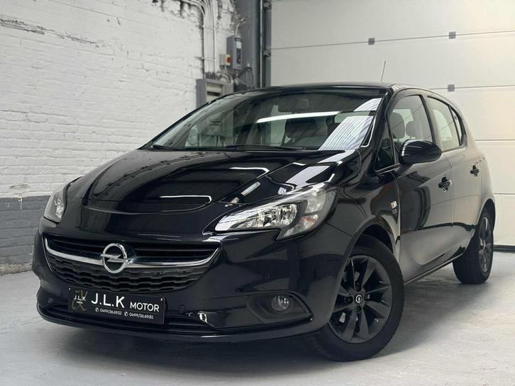 Opel Corsa / 2019/ Essence / 125.000km/ Euro 6B, Auto's, Mercedes-Benz, Bedrijf, Te koop, CL, Centrale vergrendeling, Benzine