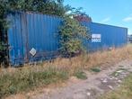 Zeecontainer, Ophalen