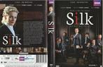 Silk seizoen 1, Cd's en Dvd's, Dvd's | Drama, Boxset, Drama, Ophalen of Verzenden, Zo goed als nieuw
