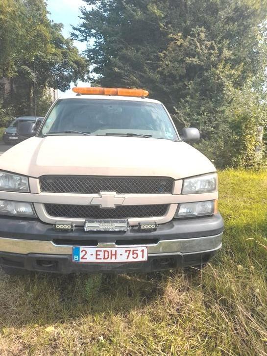 Chevrolet avalanche 5.3 lpg/ essence, Auto's, Chevrolet, Particulier, Avalanche, 4x4, Benzine, Automaat, Ophalen