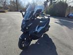 Sym CRUISYM ALPHA 125, Scooter, Particulier, 11 kW of minder, 1 cilinder