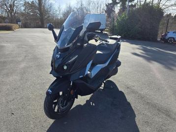 Sym CRUISYM ALPHA 125  beschikbaar voor biedingen