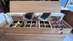 Bowls , Grass bowls , Gras bowlen Compleet set, Ophalen, Gebruikt, Overige typen