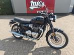 Triumph Bonneville T120 2024 148km! Stealth Edition, Motoren, Motoren | Triumph, Cruise Control, 2 cilinders, Motorrijbewijs A