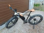 VTT FANTIC FAT BIKE - SEVEN DAYS, Vélos & Vélomoteurs, Comme neuf, 30 à 50 km par batterie, Enlèvement ou Envoi