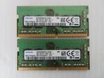 2 x 8GB Sodimm DDR4, Computers en Software, Ophalen, Gebruikt, DDR4, Laptop