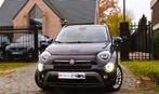 Fiat 500X 1.0Turbo/Design Cross/FULL OPTIE/GARANTIE, Auto's, Fiat, Voorwielaandrijving, 500X, Zwart, Leder
