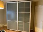 Dressing IKEA PAX, Maison & Meubles, Armoires | Penderies & Garde-robes, Avec tablette(s), 150 à 200 cm, Verre, Contemporain