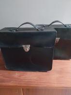 2 vintage motortassen,, Motoren, Ophalen of Verzenden, Zo goed als nieuw