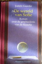de wereld van sofie, geschiedenis van de filosofie, Boeken, Ophalen of Verzenden, Gelezen