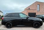 X5 Xdrive 40e hybride met M-packet, Auto's, Automaat, 4 cilinders, Zwart, Leder