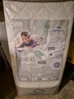 matras kinderbed 60x120 Traumeland/land van ooit (vlekvrij), Ophalen, Gebruikt