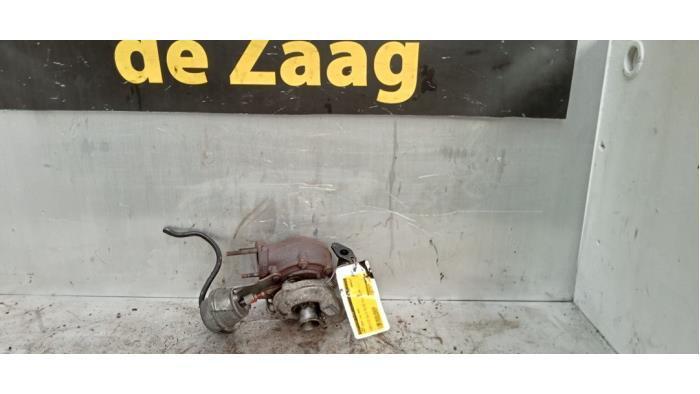 Turbo d'un Opel Corsa, Autos : Pièces & Accessoires, Moteurs & Accessoires, Opel, Utilisé, 3 mois de garantie, Enlèvement ou Envoi