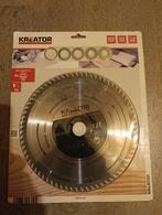 Cirkelzaagblad hout, Enlèvement, Neuf