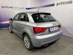 Audi A1 1.4 TFSI | RADIO | CRUISE | CLIM AUTO (bj 2014), Auto's, Stof, Zwart, 4 cilinders, 1210 kg