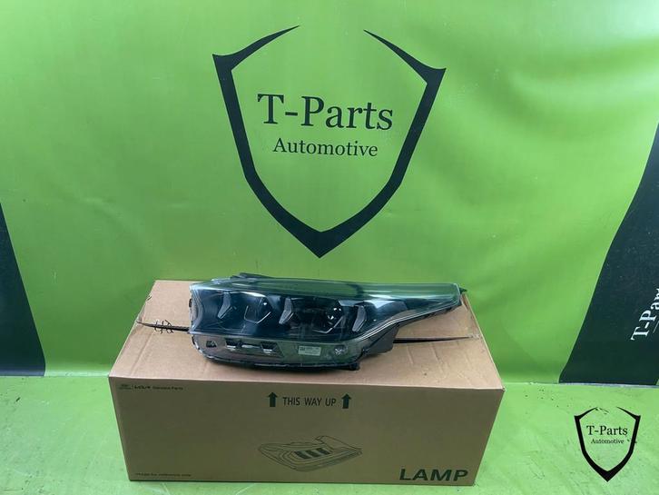 kia Xceed ceed koplamp links 92101J7850, Auto-onderdelen, Verlichting, Kia, Gebruikt