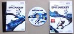 Disney Epic Mickey voor de Nintendo Wii Compleet, Ophalen of Verzenden, Zo goed als nieuw