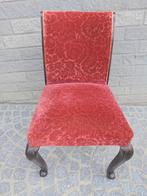 Antieke stoel, Ophalen