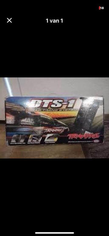 Nieuw in doos dts-1 traxxas  beschikbaar voor biedingen