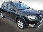 Dacia Sandero STEPWAY Sandero, Auto's, Dacia, Zwart, Bedrijf, Sandero, 66 kW