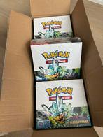 Pokémon TCG TWILIGHT MASQUERADE BOOSTER BOX SV06 36 Packs, Ophalen of Verzenden, Zo goed als nieuw, Booster
