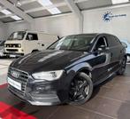 Audi A3 AMBITION LUXE 1.6 TDI 110 CH GAR 12M (bj 2015), Auto's, Gebruikt, Zwart, Zwart, Bedrijf