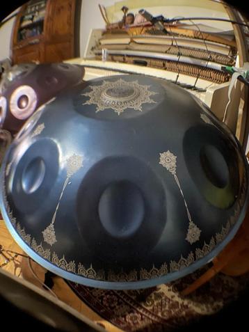 🇳🇱🇬🇧🇫🇷 Handpan | New & Hand tuned by me personally beschikbaar voor biedingen