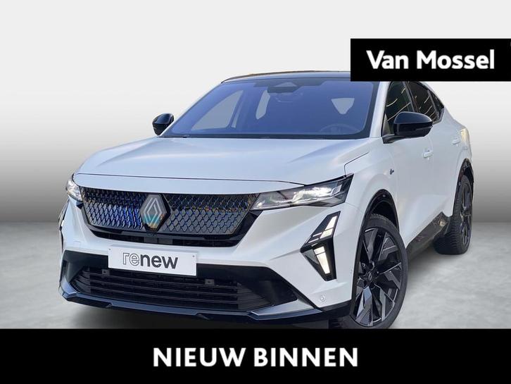 Renault Rafale hyper hybrid E-Tech 4x4 Atelier Alpine, Auto's, Renault, Bedrijf, Te koop, Overige modellen, 360° camera, 4x4, ABS